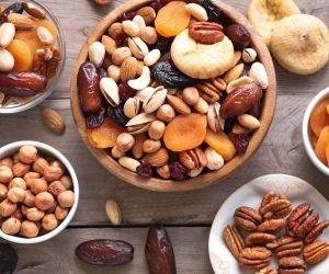Dry Fruits & Nuts